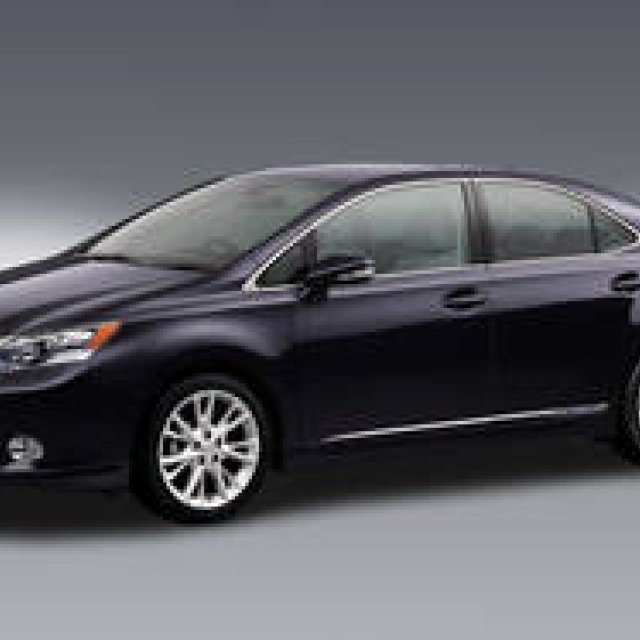  レクサス HS250h｜一部改良と同時に特別仕様車も登場 ギャラリー