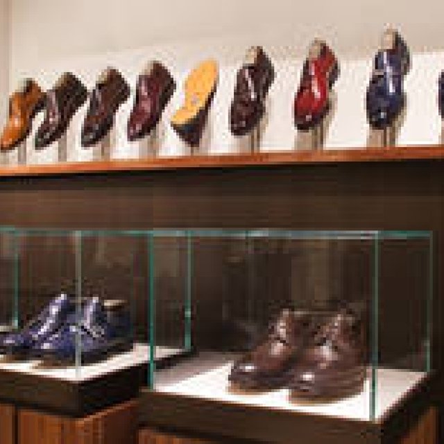  BALLY ｜バリーの最高峰シューズを誂える至福を