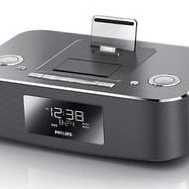  Philips｜多機能なデュアルドックスピーカー「DC390」 ギャラリー