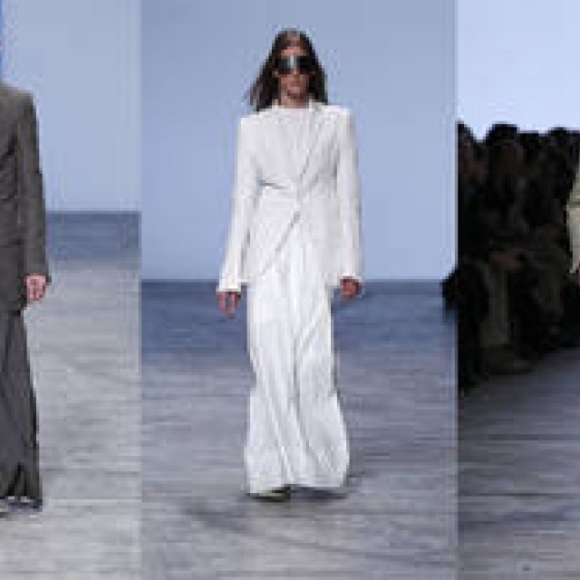  Rick Owens｜2012春夏メンズコレクション-ランウェイルック ギャラリー