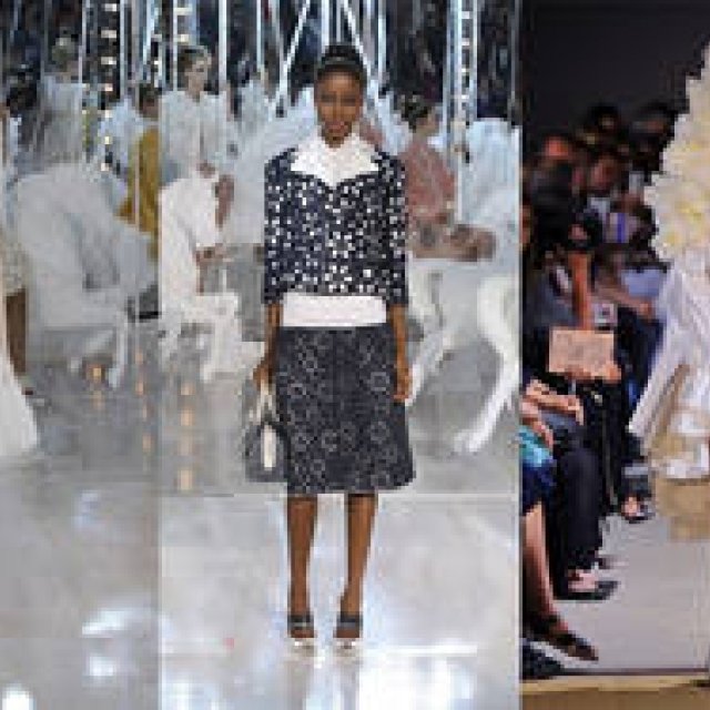  萩原輝美のファッション・デイズvol.41｜ルイ・ヴィトン、コム デ ギャルソン｜LOUIS VUITTON、COMME des GARÇONS ギャラリー