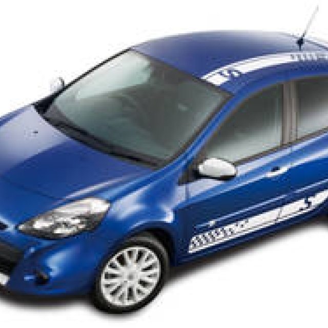  スポーティな仕様を纏った30台限定のルノー ルーテシアS、販売開始｜RENAULT ギャラリー