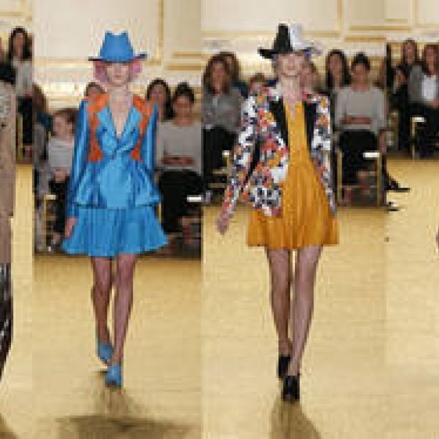  THAKOON｜2012年春夏コレクション速報