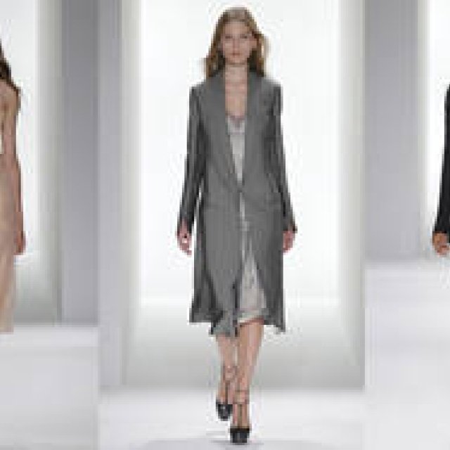  Calvin Klein｜2012年春夏コレクション速報