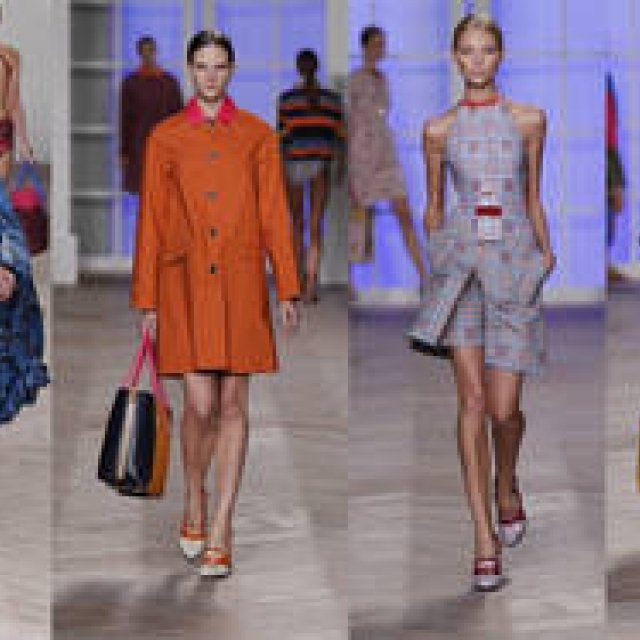  TOMMY HILFIGER｜2012年春夏コレクション速報
