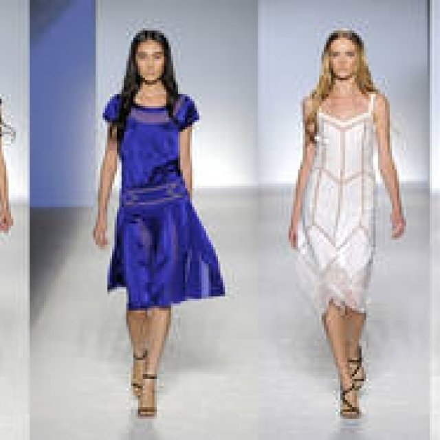  ALBERTA FERRETTI｜2012年春夏コレクション速報