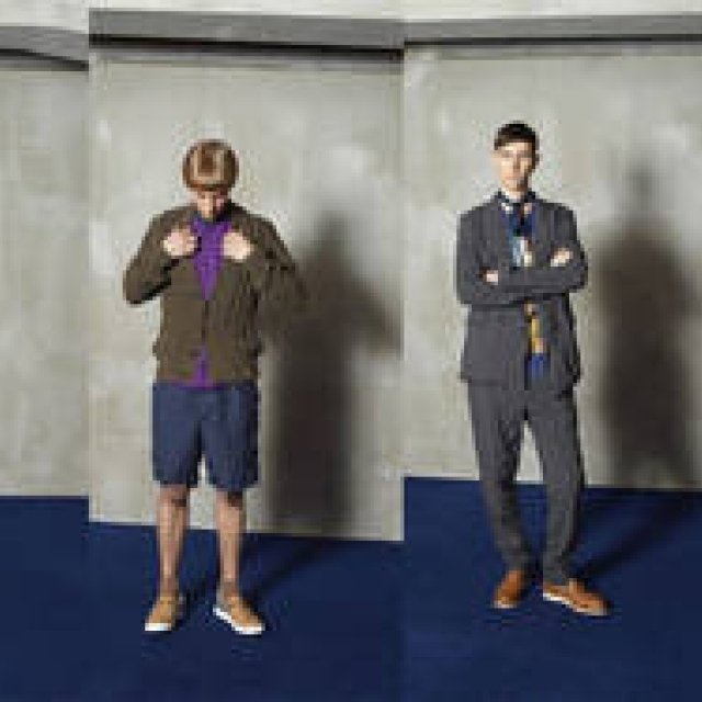  kolor｜日本人デザイナーの最新ルック