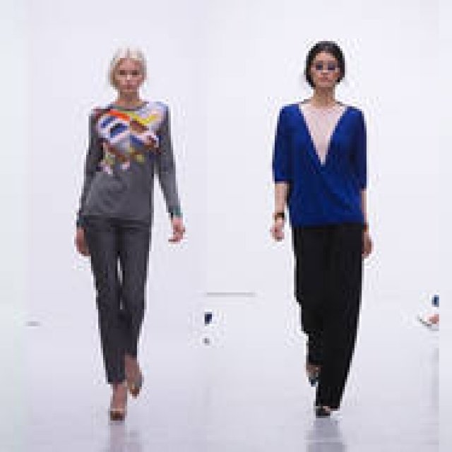  PRINGLE OF SCOTLAND｜2012年春夏コレクション速報