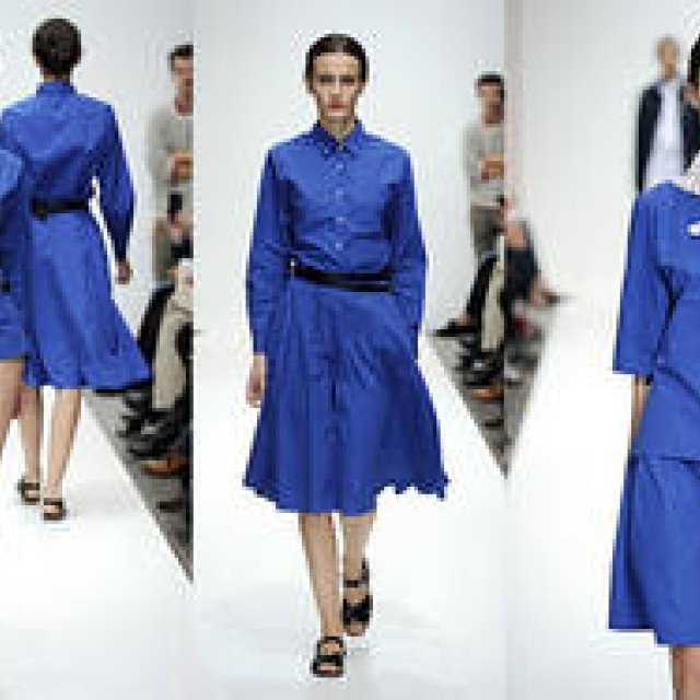  Margaret Howell｜2012年春夏コレクション速報