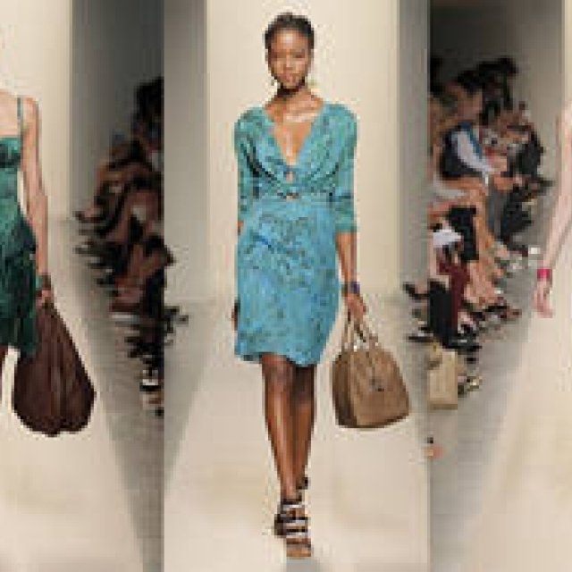  BOTTEGA VENETA｜2012年春夏コレクション速報