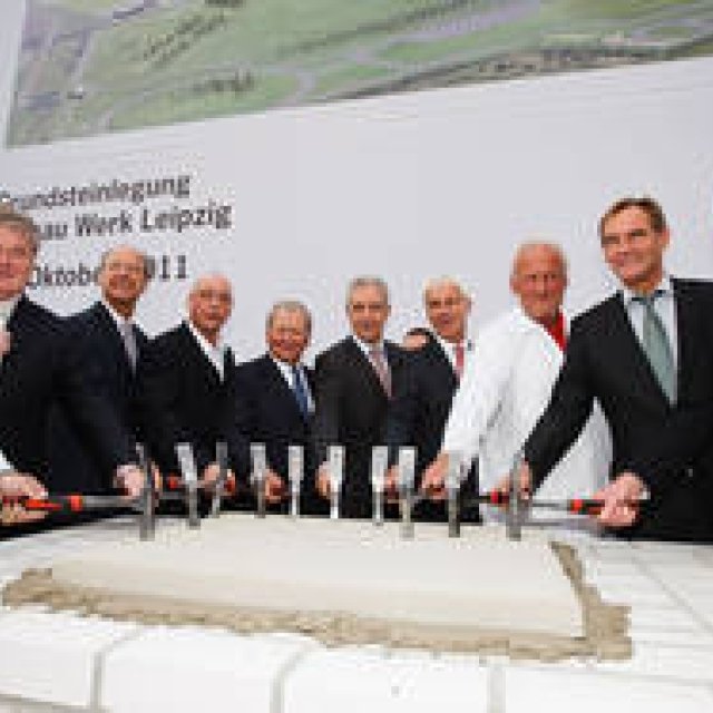  新モデル「Cajun」生産にともない、ポルシェのライプツィヒ工場を拡張｜Porsche ギャラリー