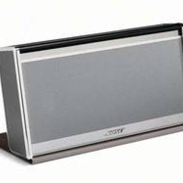  BOSE｜新世代のBluetoothスピーカー「SoundLink Wireless Mobile speaker」 ギャラリー