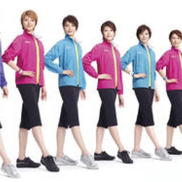  asics｜歩く、正しく、美しく。新ウォーキングシューズ「BC WALKER」 ギャラリー