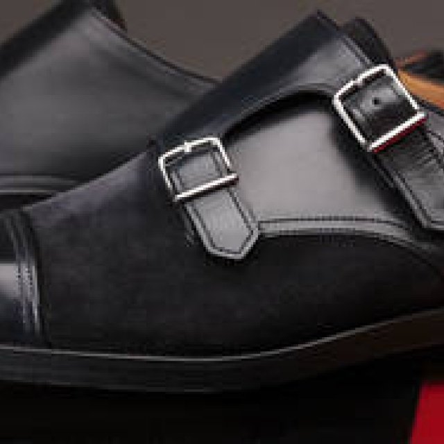  JOHN LOBB×伊勢丹｜世界ではじめて、モデル“ウィリアム”のコンビが誕生 ギャラリー