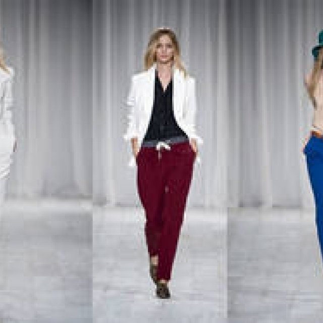  Paul Smith｜2012年春夏コレクション速報