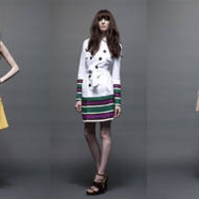  DSQUARED²｜2012年春夏コレクション速報