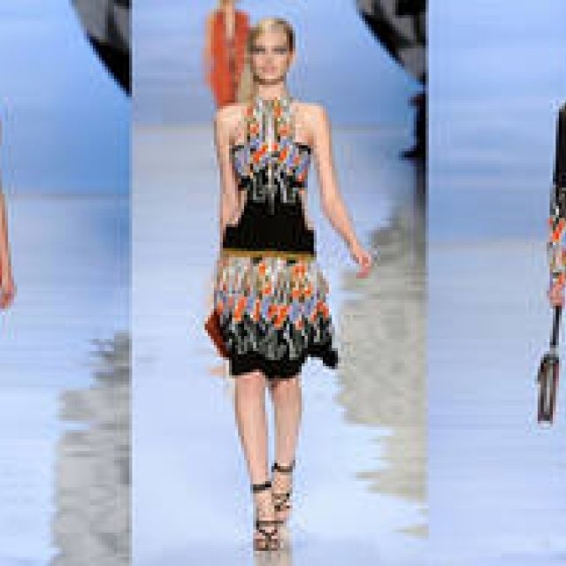 ETRO｜2012年春夏コレクション速報