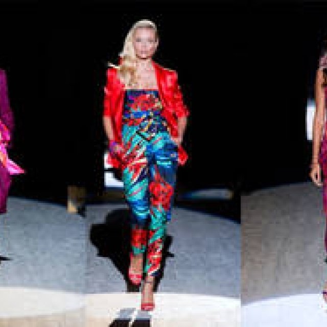  Salvatore Ferragamo｜2012年春夏コレクション速報