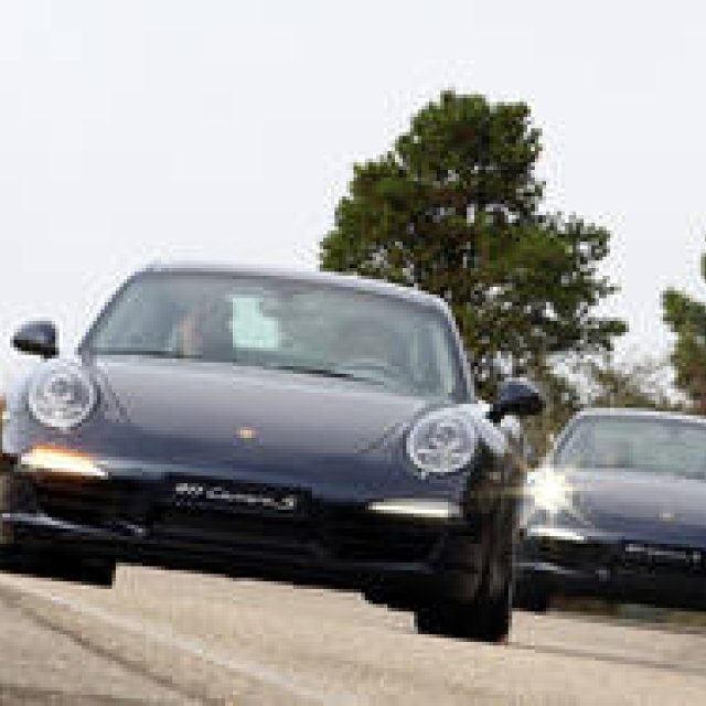  ポルシェ 911 カレラ テクニカルワークショップ開催｜Porsche ギャラリー