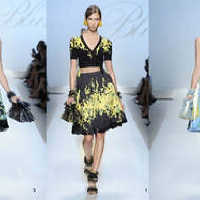  Bulmarine｜2012年春夏コレクション速報