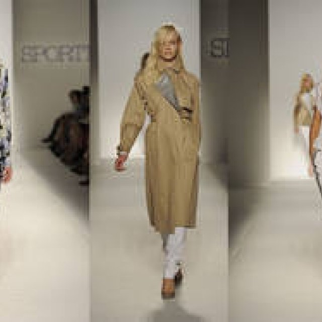  SPORTMAX｜2012年春夏コレクション速報