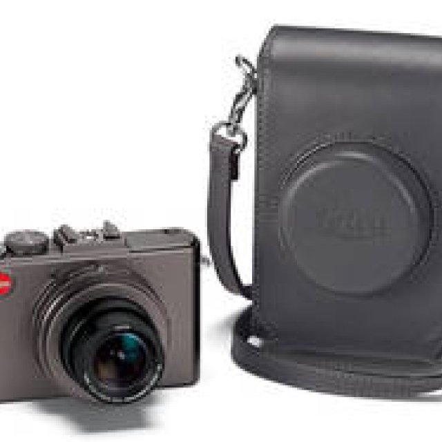  ライカ D-LUX5にチタンの輝き｜Leica ギャラリー
