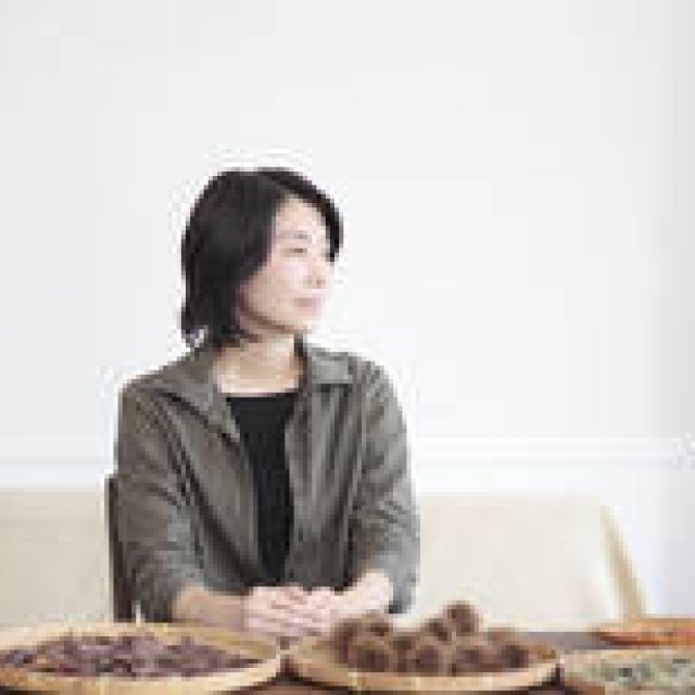  THREE｜染織家　清水繭子さんが語る「ハンド ＆ アーム クリーム AC」の魅力 ギャラリー