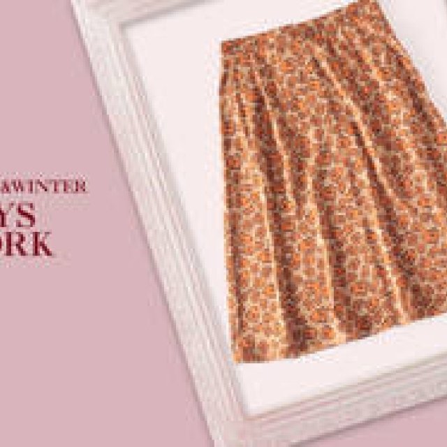  特集｜人気セレクトショップバイヤーに聞いた、2011-12年秋冬トレンドキーワード Gallery 02