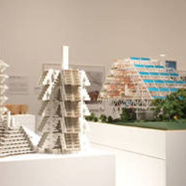  REPORT｜「メタボリズムの未来都市：戦後日本・今甦る復興の夢とビジョン」展 ギャラリー