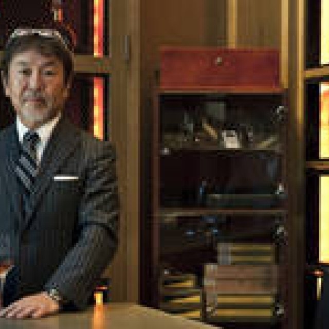  LOUIS XIII Chapter 3 アンバサダーインタビュー 設楽 洋 ギャラリー