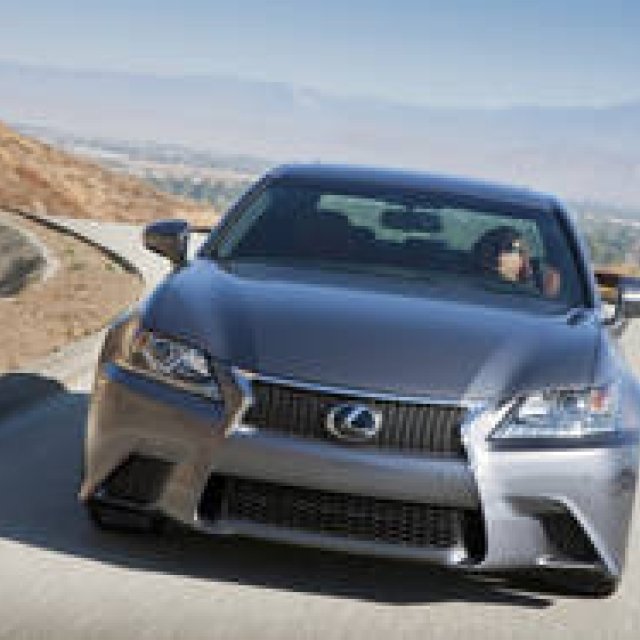  レクサス GSにFスポーツ搭載モデル登場｜LEXUS ギャラリー