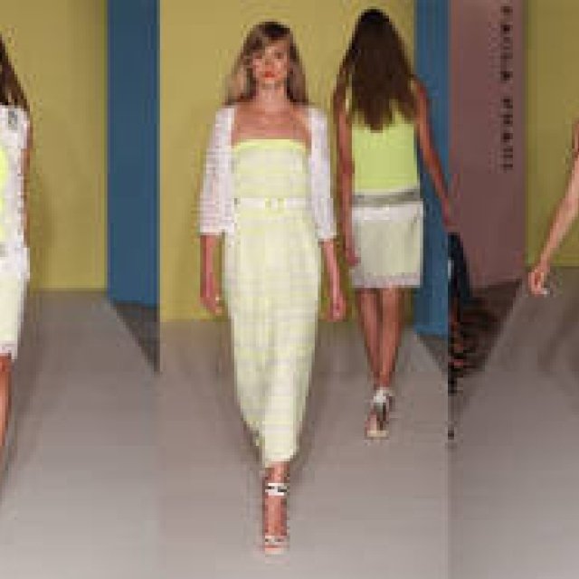 PAOLA FRANI｜2012年春夏コレクション速報