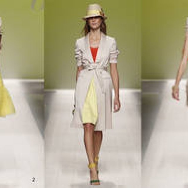 Blugirl｜2012年春夏コレクション速報