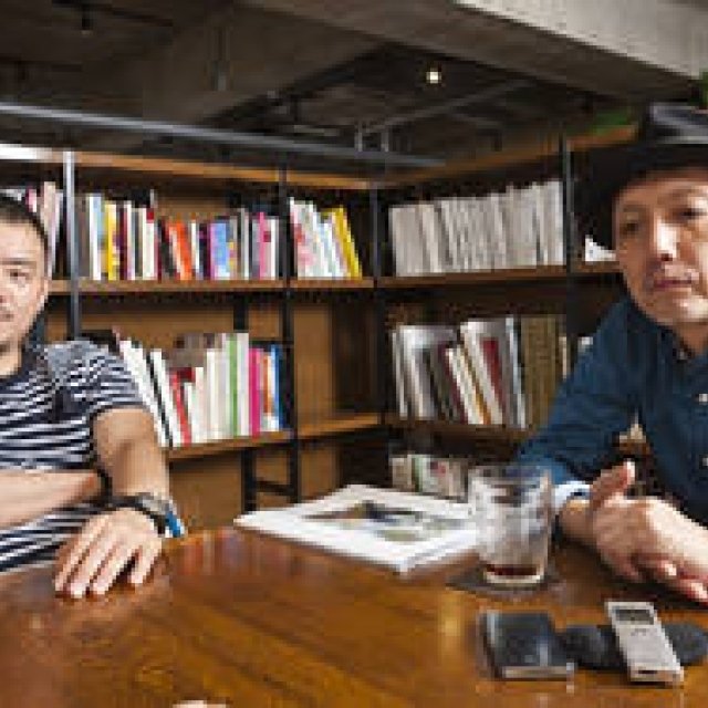  恒例対談！　スタイリスト島津由行×ディレクター源馬大輔（後編）