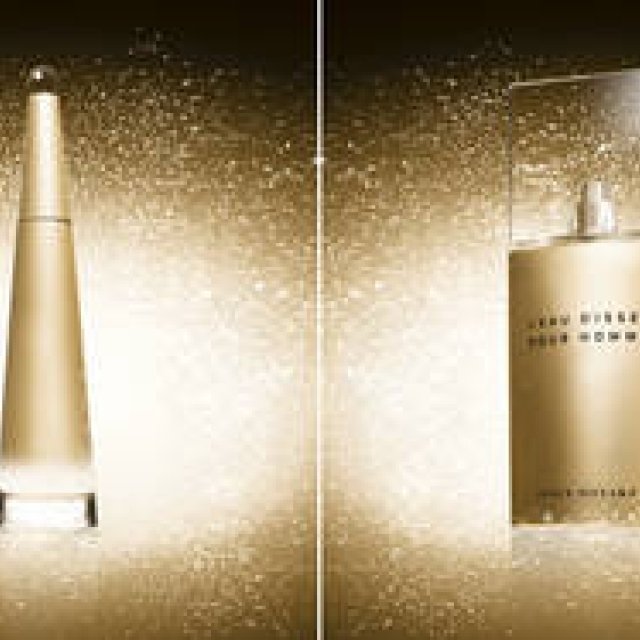  ISSEY MIYAKE PARFUMS｜クリスマスシーズン限定香水“L’OR ABSOLU” ギャラリー