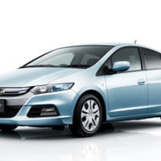  ハイブリッド車「ホンダ インサイト」マイナーチェンジ｜HONDA ギャラリー