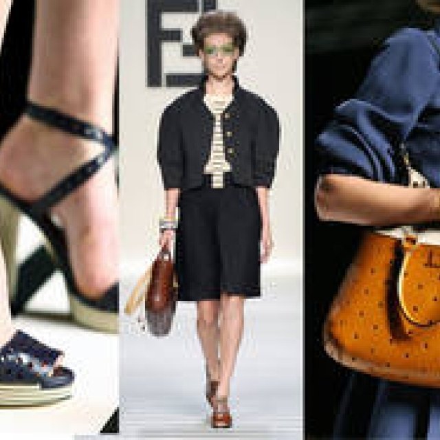 FENDI｜2012年春夏コレクション速報（1）