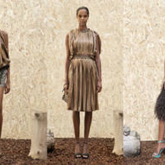 Maurizio Pecoraro｜2012年春夏コレクション速報