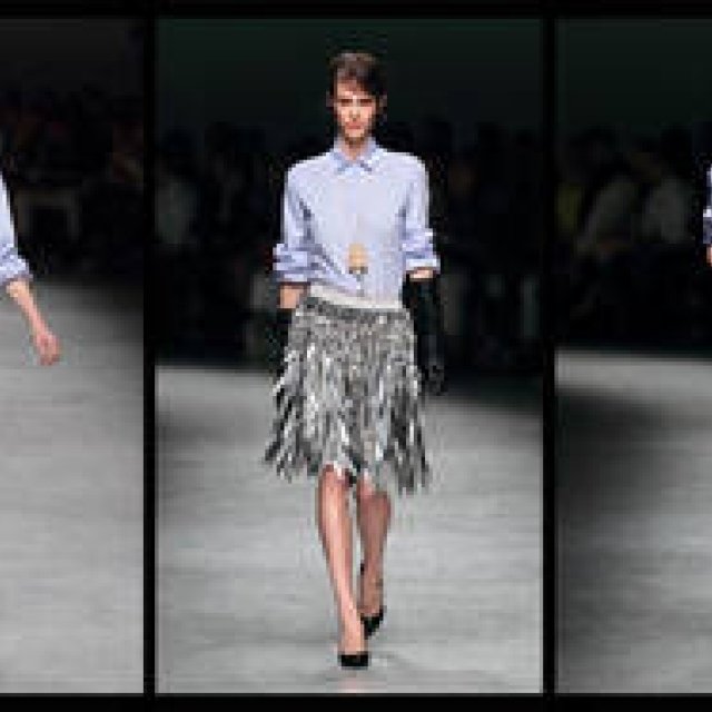 No21｜2012年春夏コレクション速報