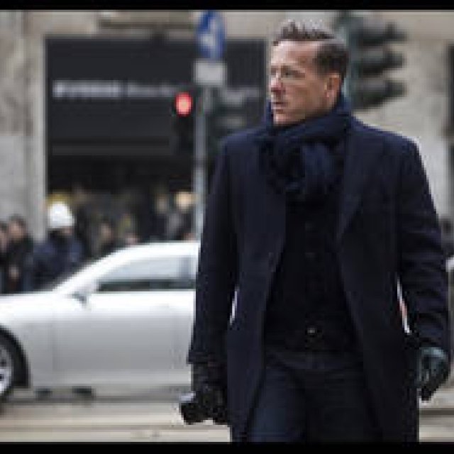  『サルトリアリスト』のブロガー、スコット・シューマン氏が来日 ギャラリー