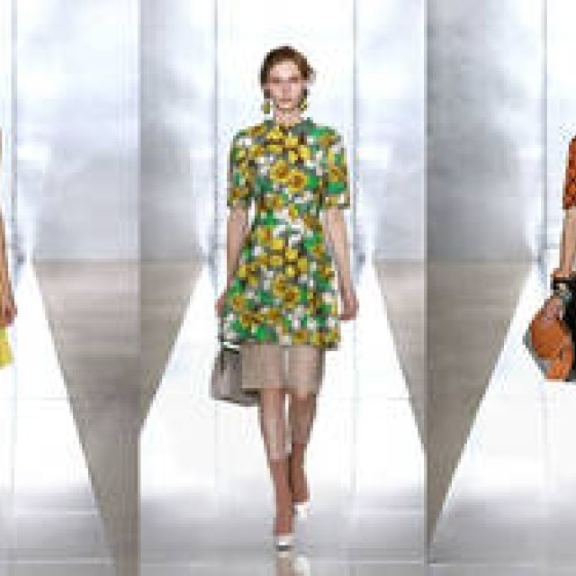MARNI｜2012年春夏コレクション速報