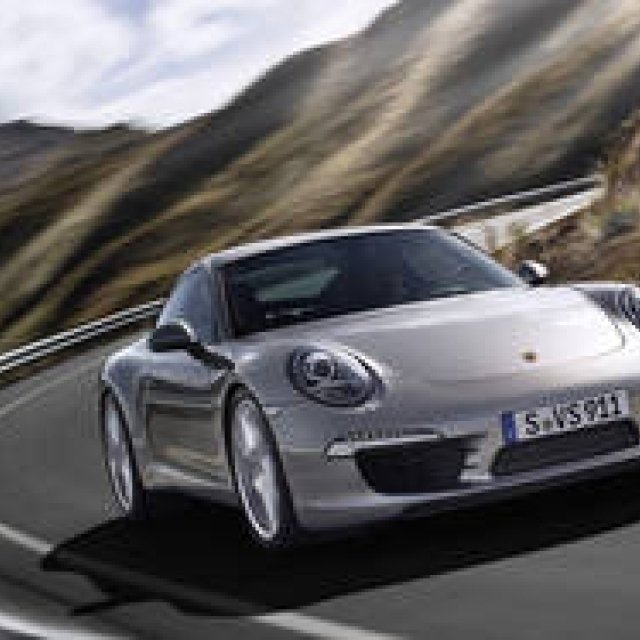 ポルシェ ニュー911 カレラ 予約受付開始！