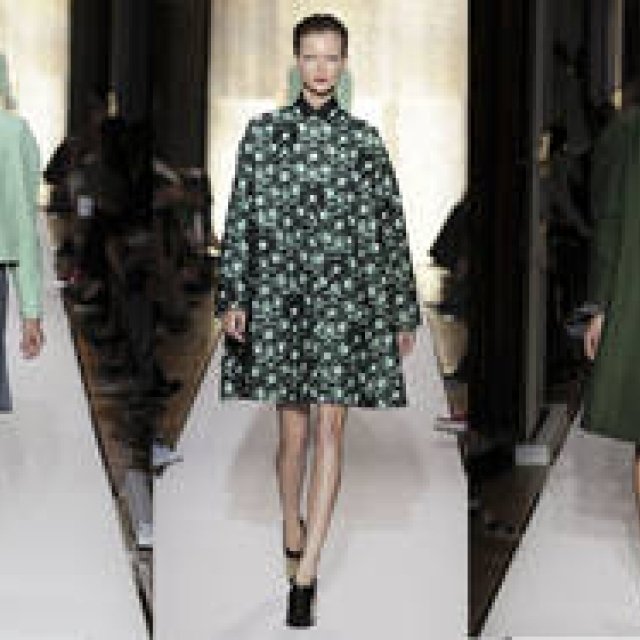 YVES SAINT LAURENT ｜2012春夏コレクション速報