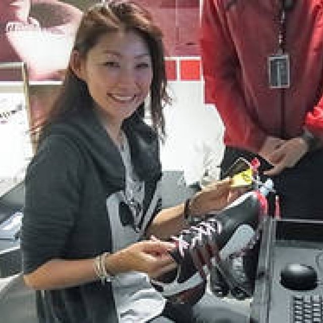 連載｜SAKURA｜2011.10｜第18回 「お気に入りシューズ！」スポーツ編＆ファッション編 ギャラリー