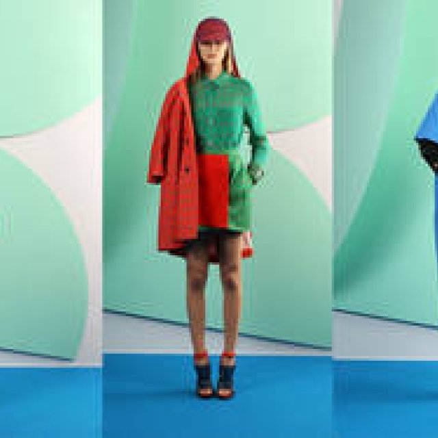 KENZO｜2012年春夏コレクション速報