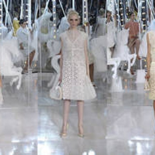 LOUIS VUITTON｜2012年春夏コレクション速報