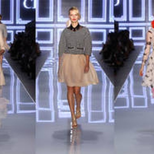 Dior｜2012年春夏コレクション速報