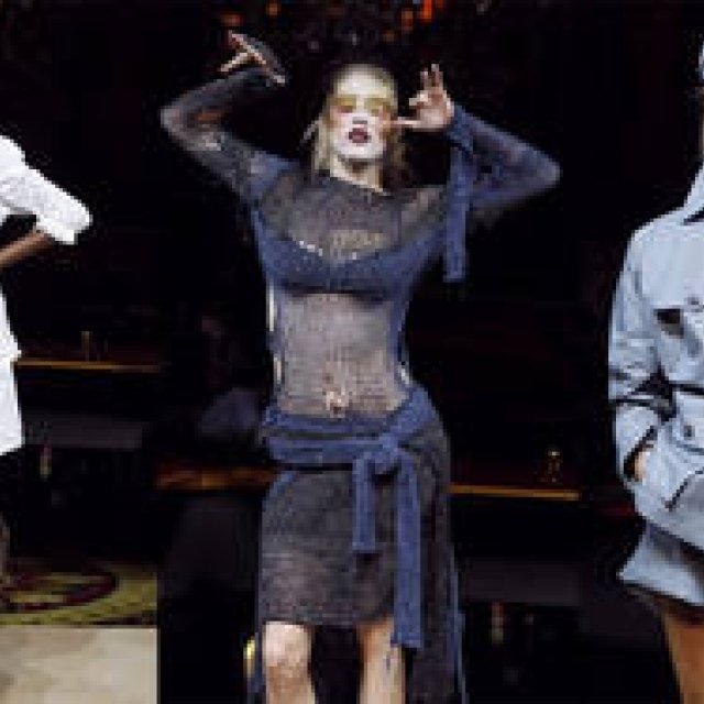 VIVIENNE WESTWOOD GOLD LABEL｜2012年春夏コレクション速報（1）