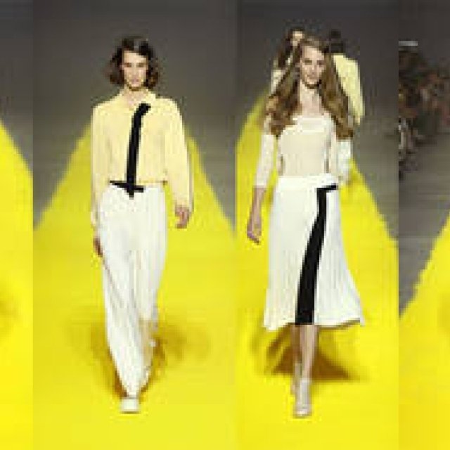 SONIA RYKIEL｜2012年春夏コレクション速報