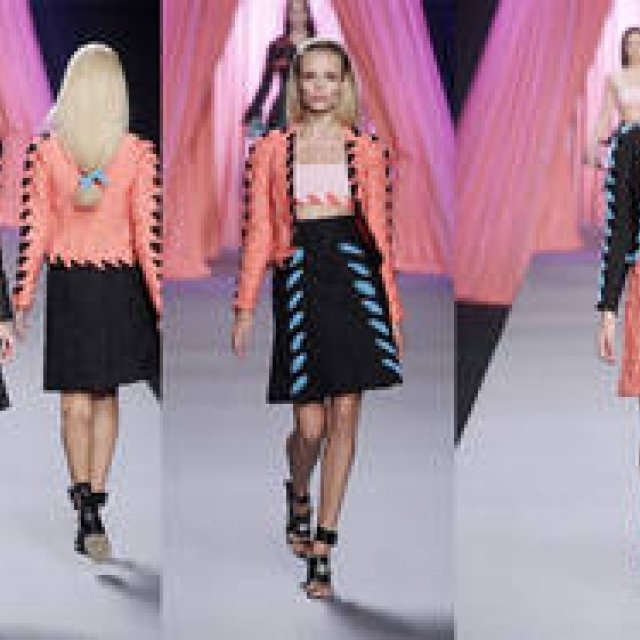 VIKTOR&ROLF｜2012年春夏コレクション速報！